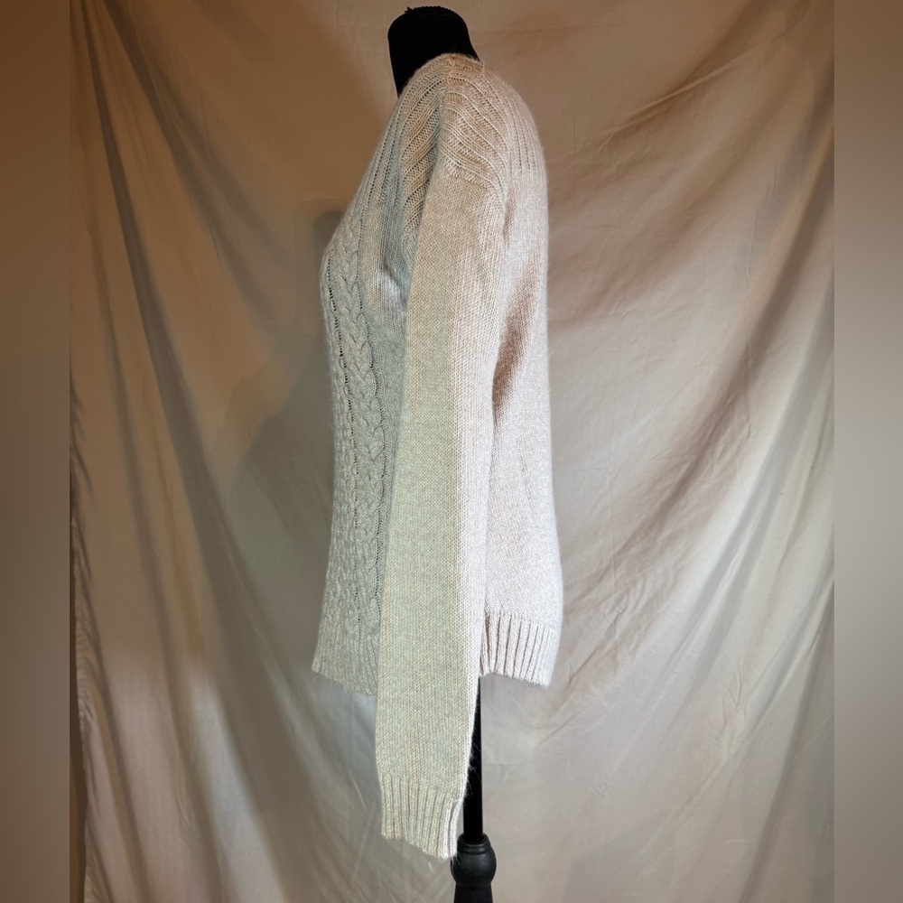 Timeout Cottagecore Cable-Knit Pullover Sweater - image 6